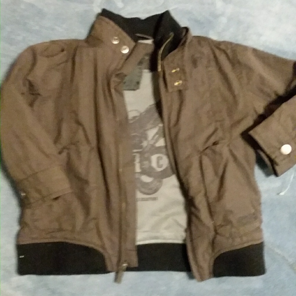 Kenneth Cole Reaction Boys 3T Jacket